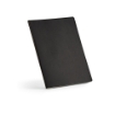 Bronte A4 Notebook Black